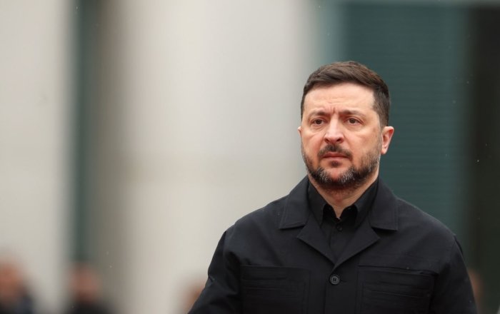 Zelenskiy: O‘t ochishni to‘xtatish uchun yetakchilar sammiti zarur