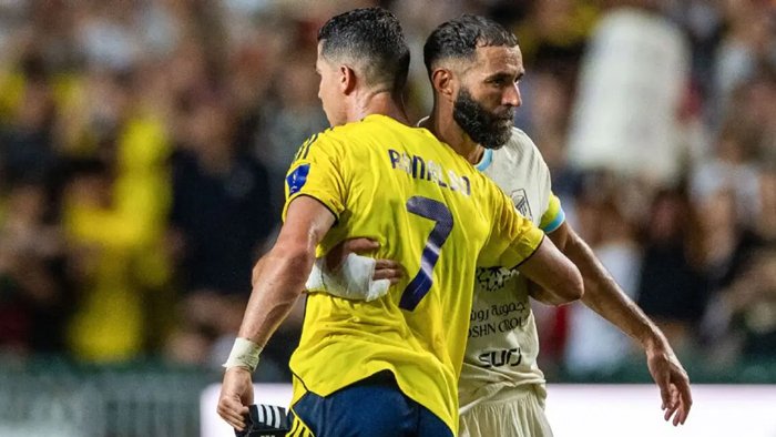 Ronaldu va Benzema nufuzli sovrin uchun kurashadi