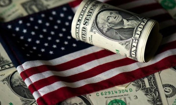 АҚШ иқтисодиёти манфий кўрсаткичда. Трамп Байденни айблаяпти