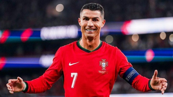 40 yoshli Ronaldu JCH–2026 saralashi uchun Portugaliya termasiga chaqirildi