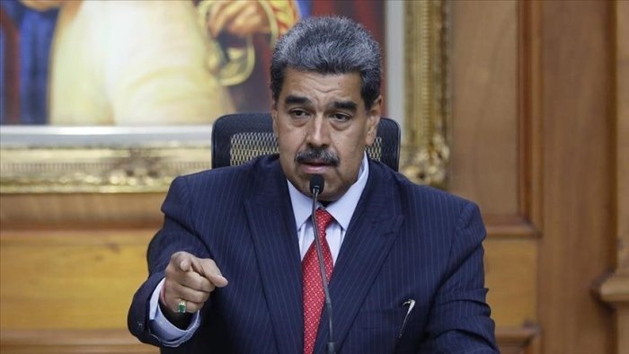 Maduro yahudiy xalqini Netanyaxuni to‘xtatishga chaqirdi