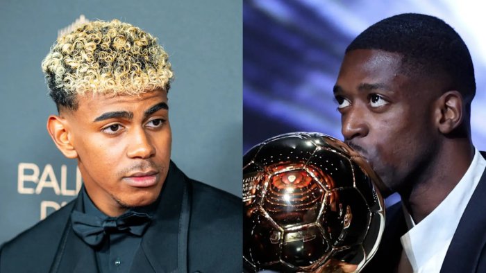 Dembele Yamalga javob qaytardi