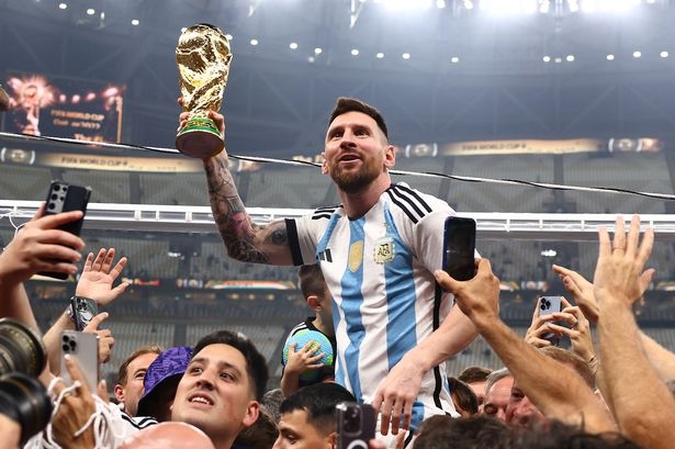 Messi Argentina termasi uchun JCH-2022'da qaysi o‘yin eng murakkab bo‘lganini aytdi