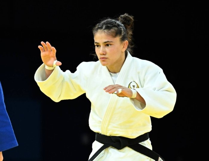 Olimpiada-2024. Diyora Keldiyorova finalga yo‘l oldi