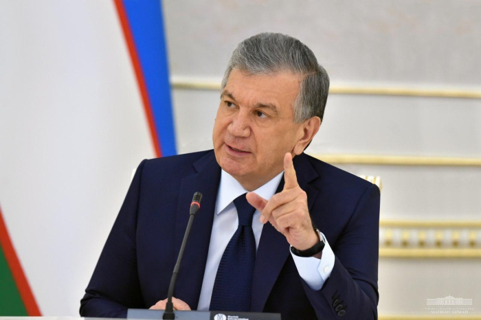 Президентимиз қисқа муддатли таътилга чиқди