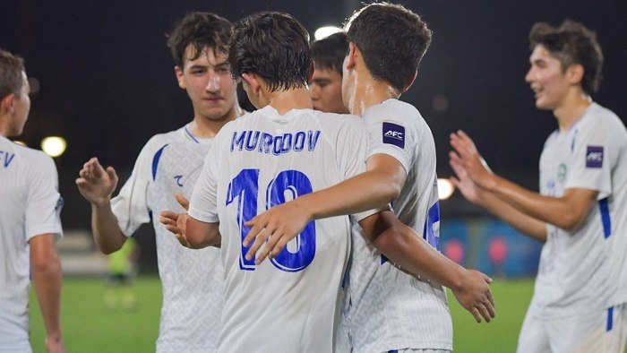 U17 Осиё кубоги. Ўзбекистоннинг чорак финалдаги рақиби маълум бўлди