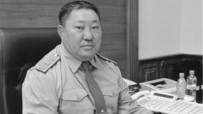 Qozog‘istonlik general-mayor tergov izolyatorida o‘lik holda topildi