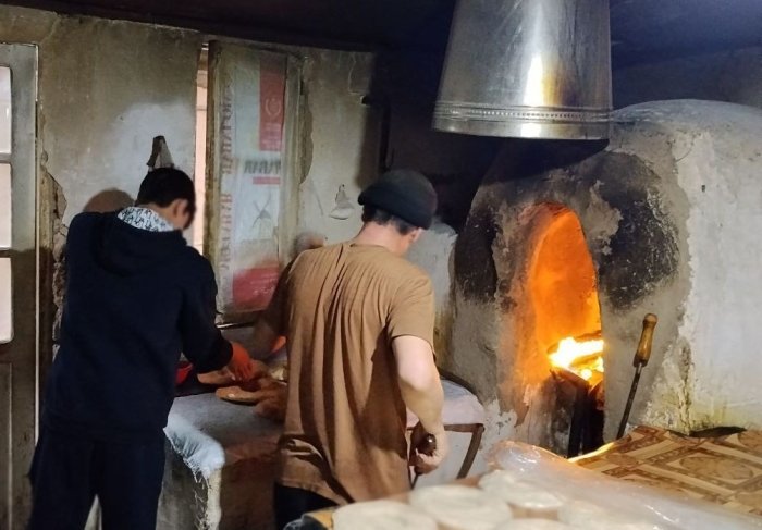 Samarqandda tabiiy gazdan noqonuniy foydalangan novvoyxona qo‘lga tushdi