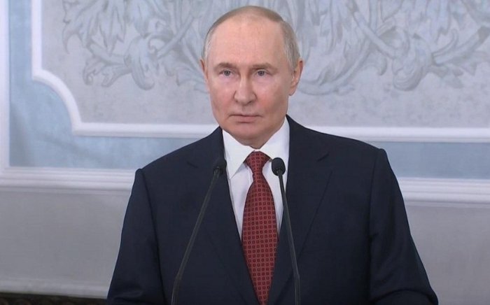 Putin: "Moskva Kiyev bilan navbatdagi muzokaralarni Istanbulda o‘tkazishga tayyor"