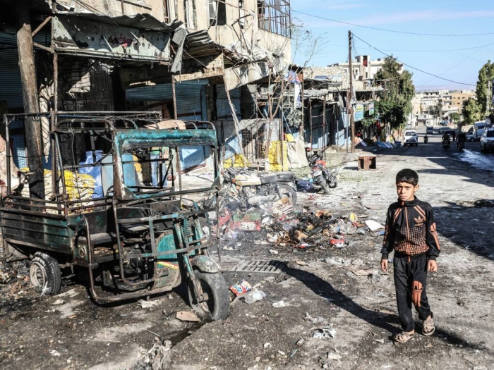 Sudanda bozorning o‘qqa tutilishi oqibatida 30 dan ortiq kishi halok bo‘ldi