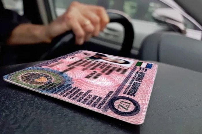 Ҳайдовчилик гувоҳномаларини сохталаштириш билан боғлиқ жиноий қилмишлар фош этилди