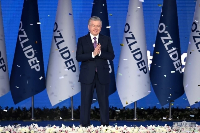 Yangi O‘zbekiston taraqqiyot strategiyasi yetti yo‘nalishdan iborat etib belgilandi- Shavkat Mirziyoyev