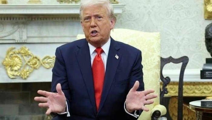 Трамп: “Путиндан ҳафсалам пир бўлди”