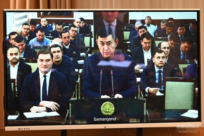 IT xizmatlarini rivojlantirish uchun hududlarda yuqori tezlikdagi internet kerak