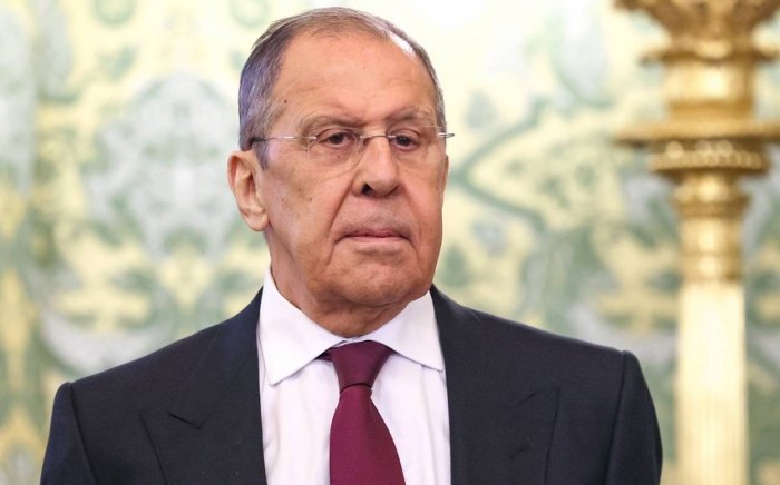 Лавров Украина билан музокараларнинг янги босқичи санаси тез орада аниқланишини маълум қилди