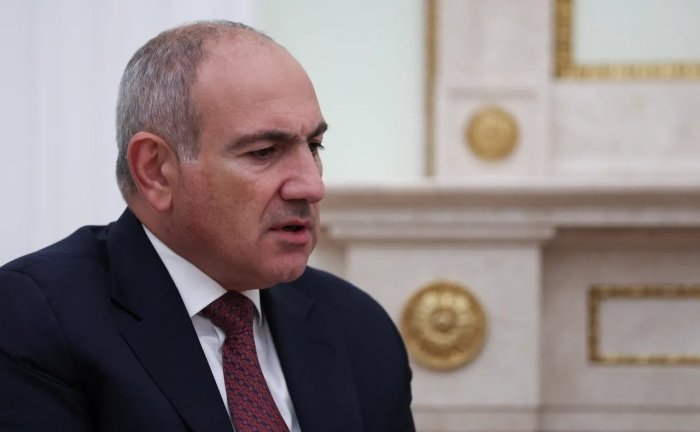 Никол Пашинян Арманистоннинг “тарихий кулфатлари” сабабини айтди