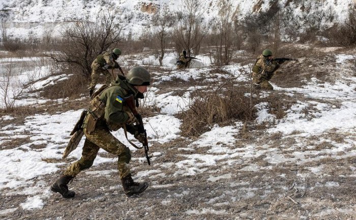 Rossiya KXDRning 12 ming askari yordamida Kurskning yarmini qaytarib oldimi?