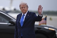 Трамп Италия ва Испаниядан АҚШ қўшинларини олиб чиқиш билан таҳдид қилди