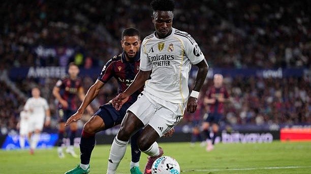 Vinisius "Real"dagi kelajagi bo‘yicha qaror qabul qildi