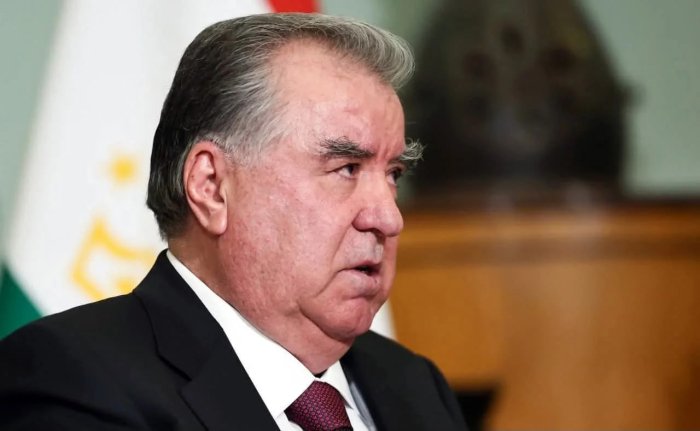 Имомали Раҳмон вафот этди(ми)?