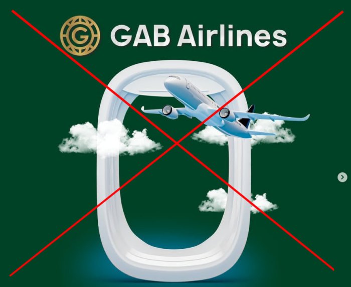 Ўзбекистонда «GAB Airlines» авиакомпанияси иш бошлагани рад қилинди