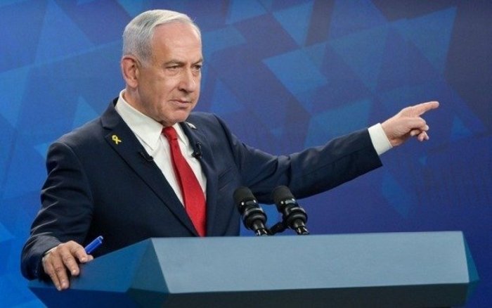 Исроил баёноти: Фаластин давлати бўлмайди