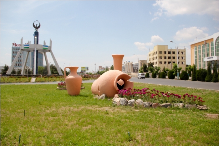 Namangan viloyatining tuman va shaharlari chegaralari o‘zgarmoqda