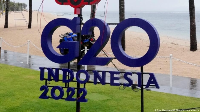 Qo‘shma Shtatlar Indoneziyani Zelenskiyga G20 sammitiga taklifnoma yuborishga ko‘ndirmoqchi