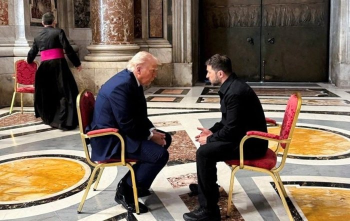  Minerallar evaziga havo mudofaasi: Zelenskiy nima talab qiladi?