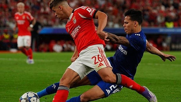 Chempionlar Ligasi. Ozarbayjon jamoasi "Benfika"ni superkambek evaziga mag‘lub etdi