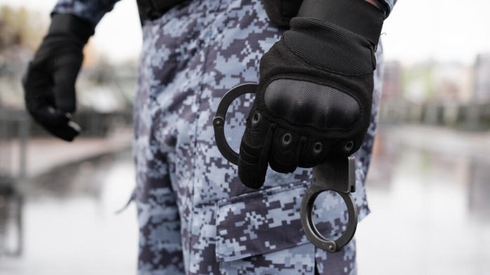 Sevastopolda Rossiya dengiz flotining 300 yilligiga bag‘ishlangan yodgorlikni portlatmoqchi bo‘lgan erkak qo‘lga olindi