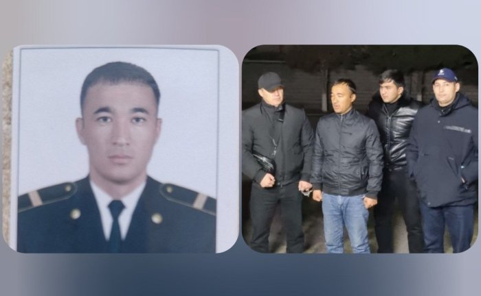 Жиззахда бедарак йўқолган ИИБ ходими Бўстонлиқдан топилди — у фирибгарликда гумонланмоқда