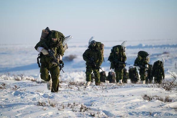 Канада АҚШнинг эҳтимолий ҳужумига қарши партизанлик урушига тайёрланмоқда