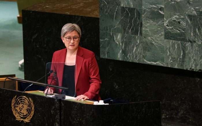 Avstraliya Erondagi elchixonasini yopdi