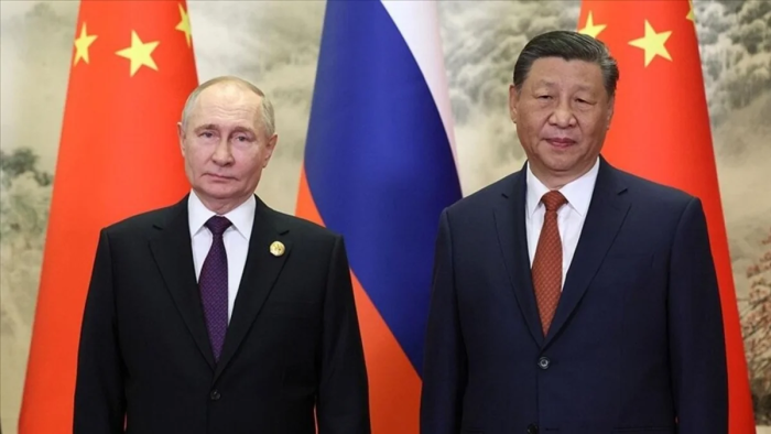 Putin va Si Szinpin Rossiya va Xitoy o‘rtasidagi munosabatlarni chuqurlashtirish bo‘yicha qo‘shma bayonotlar berdi