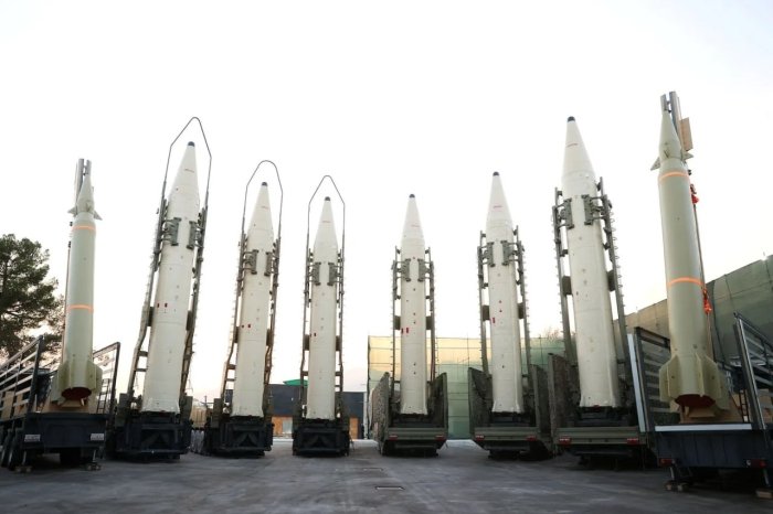 Isroil Eron raketalarining uchdan bir qismini yo‘q qildimi?