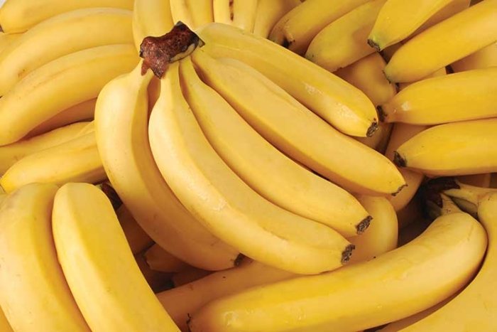 O‘zbekistonga 95,3 ming tonna banan import qilingan