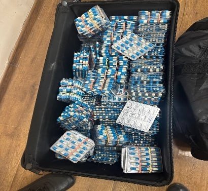 1,6 mlrdlik kuchli ta’sir qiluvchi va sertifikati bo‘lmagan dorilar olib qo‘yildi