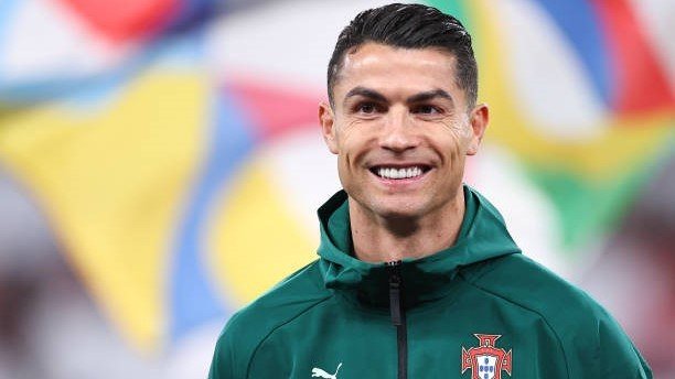 40 ёшли Криштиану Роналду Португалия терма жамоасига чақирув олди