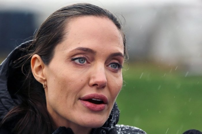 Anjelina Joli Ukrainada LGBTni qo‘llab-quvvatlash bilan shug‘ullanadimi?