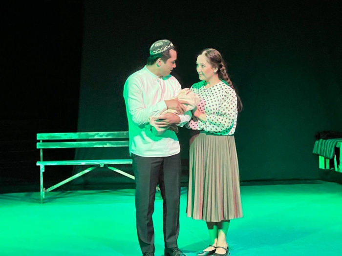 «Tarixiy dramalar ko‘proq sahnalashtirilishi lozim» – Sanjar Islomohunov