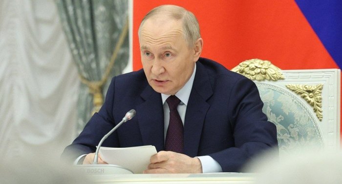 Путин ҳам ён беришларга тайёрми?