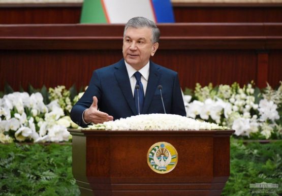 Shavkat Mirziyoyev: "Parlamentga va deputatga bo‘lgan hurmat shumi?"