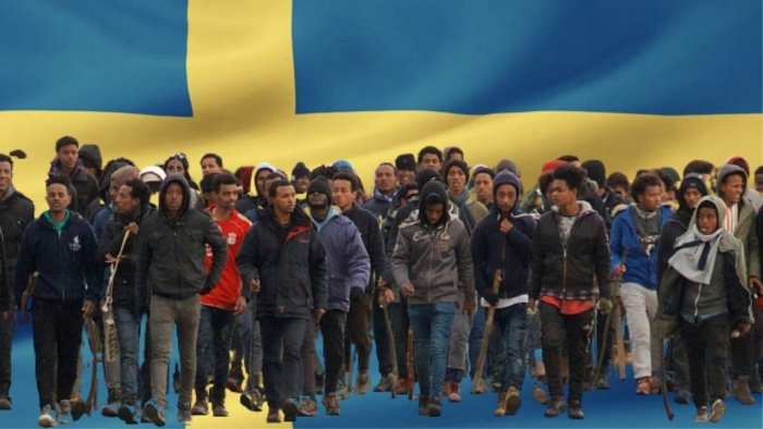 Shvesiya migrantlarga 32 ming yevro to‘lamoqchi