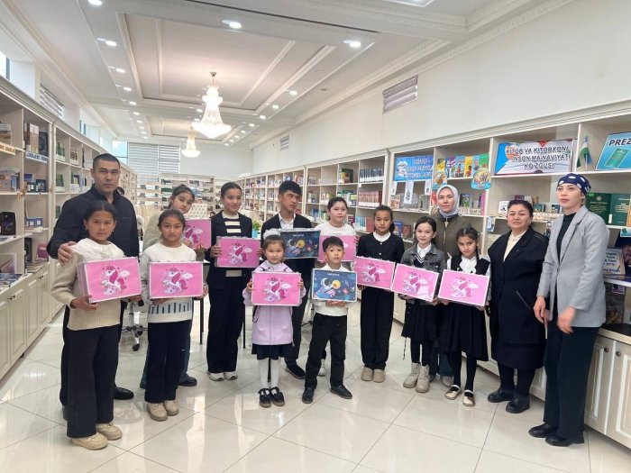 Менинг онам — ҳамшира” кўрик-танлови ўтказилди