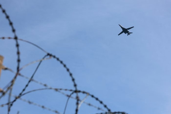 The Wall Street Journal: АҚШ Эронга қарши ҳарбий амалиётни кенгайтиришга тайёргарлик кўрмоқда