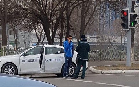 ЙПХ ходимлари ҳайдовчилардан газ баллон ҳужжатини сўрашга ҳақлими?
