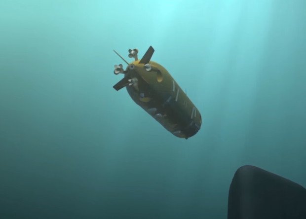 "Посейдон"нинг синовдан ўтказилиши Европани хавотирга солиб қўйди "Посейдон"нинг синовдан ўтказилиши Европани хавотирга солиб қўйди