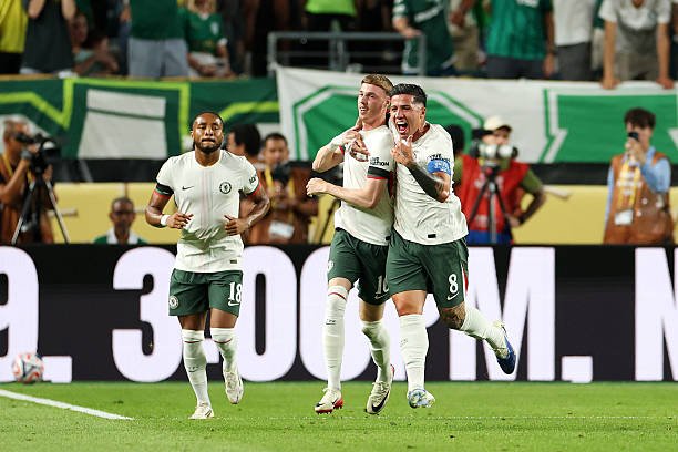 "Chelsi" ham klublar o‘rtasidagi jahon chempionatining yarim finaliga yo‘l oldi
