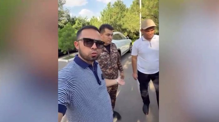 Toshkentda taniqli bloger o‘z uyida Nil timsohini noqonuniy saqlab kelayotganligi ma’lum bo‘ldi (VIDEO)